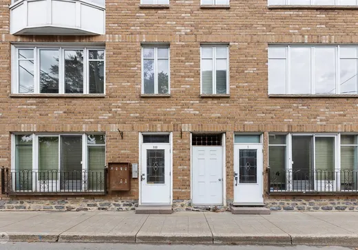 Condo à vendre - 322 Rue des Commissaires E., App. 4, Limoilou, G1K 2P1