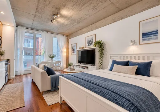 Condo for sale - 71 Rue Duke, App. 310, Montreal (Ville-Marie), H3C 0L5