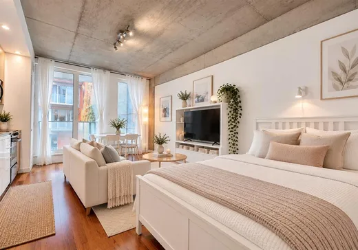 Condo for sale - 71 Rue Duke, App. 310, Montreal (Ville-Marie), H3C 0L5