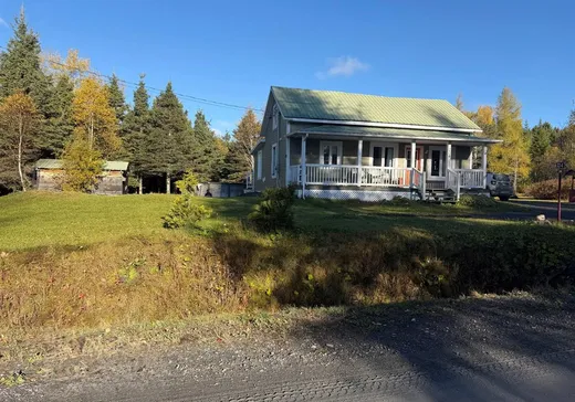 Maison à vendre - 224 12e Rang, Lac-Etchemin, G0R 1S0