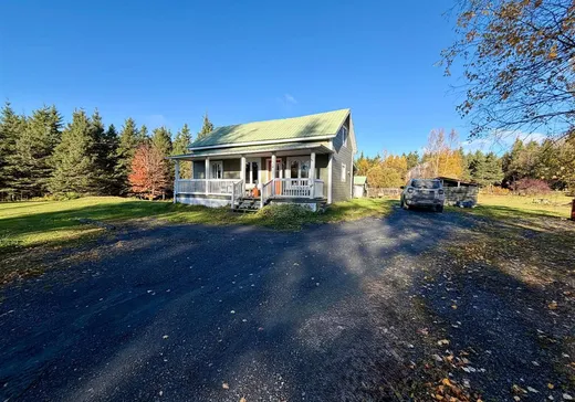 Maison à vendre - 224 12e Rang, Lac-Etchemin, G0R 1S0