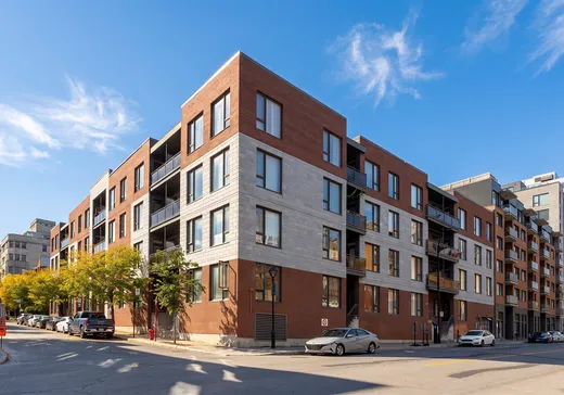 Condo à vendre - 1055 Rue De La Gauchetière E., App. 109, Montréal (Centreville), H2L0E5