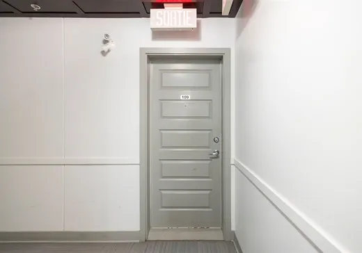 Condo à vendre - 1055 Rue De La Gauchetière E., App. 109, Montréal (Centreville), H2L 0E5