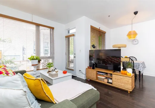 Condo à vendre - 1055 Rue De La Gauchetière E., App. 109, Montréal (Centreville), H2L 0E5