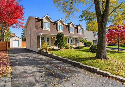 Two or more stories for sale - 1757 Rue Adolphe-Pinard, Laval (Duvernay), H7E4Y6
