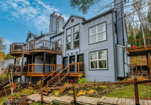 Condo à vendre - 516 Ch. du Mont-Loup-Garou, Sainte-Adèle, J8B3C8