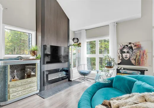 Condo à vendre - 516 Ch. du Mont-Loup-Garou, Sainte-Adèle, J8B 3C8