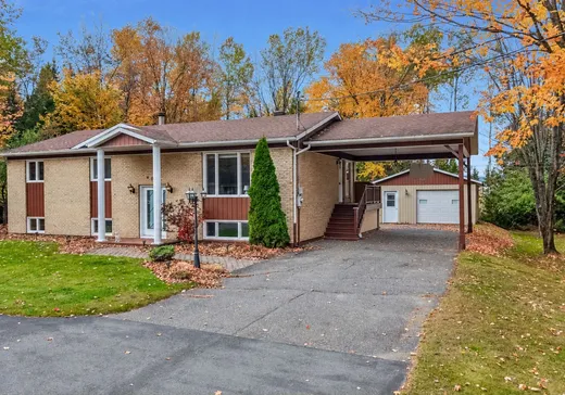 Maison à vendre - 404 Route Gédéon-Lessard, Tring-Jonction, G0N 1X0