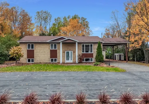 Maison à vendre - 404 Route Gédéon-Lessard, Tring-Jonction, G0N 1X0