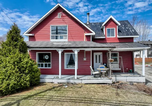 Maison à vendre - 5697 Boul. Frontenac E., Thetford Mines, G6H 4H5