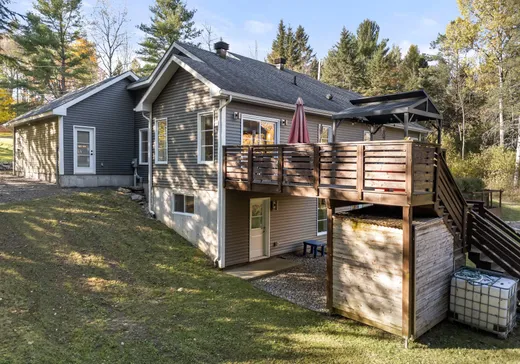 Maison à vendre - 1600 Ch. Riverview, Sherbrooke, J1M 0B2