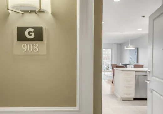 Condo for sale - 1300 Ch. Ste-Foy, App. 908, Quebec City, G1S 0A6