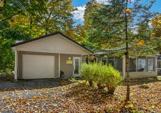 Maison à vendre - 3460 Ch. du Lac-Émeraude, St-Ubalde, G0A 4L0
