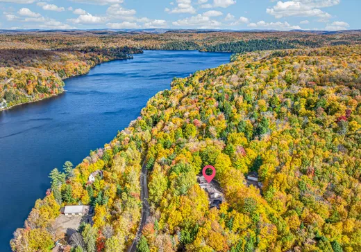 Maison à vendre - 3460 Ch. du Lac-Émeraude, St-Ubalde, G0A 4L0