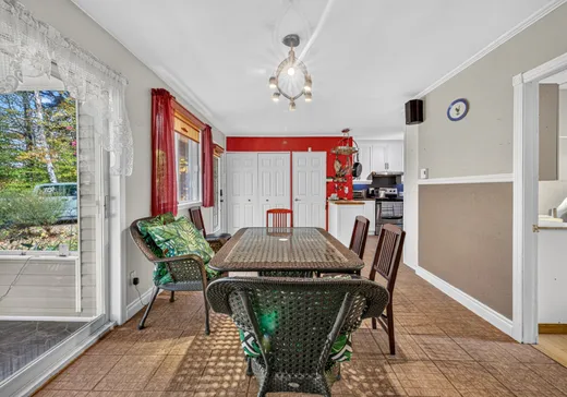 Maison à vendre - 3460 Ch. du Lac-Émeraude, St-Ubalde, G0A 4L0