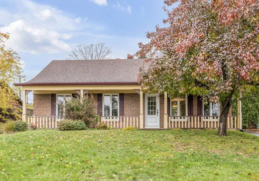 Bungalow for sale - 6255 Rue des Orchidées, Charlesbourg, G1G5Z7