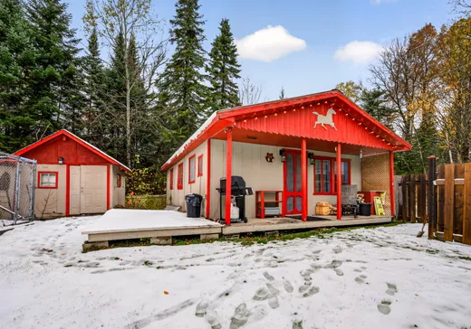 Maison à vendre - 56 Ch. des Bouleaux, St-Tite-Des-Caps, G0A 4J0