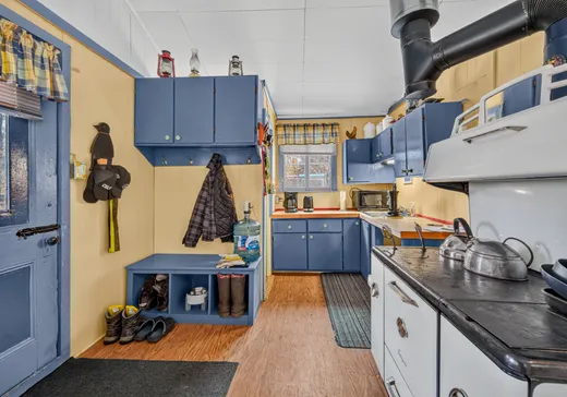 Maison à vendre - 56 Ch. des Bouleaux, St-Tite-Des-Caps, G0A 4J0