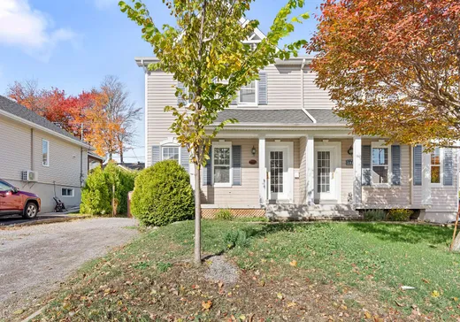 Maison à vendre - 1308 Rue Emerson, Notre-Dame du Mont-Carmel, G3X 2V7