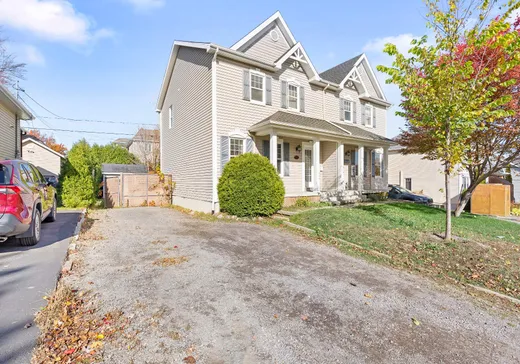 Maison à vendre - 1308 Rue Emerson, Notre-Dame du Mont-Carmel, G3X 2V7