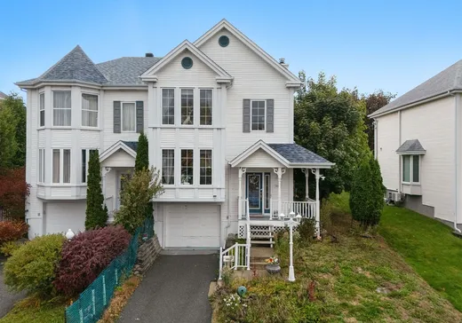 Two or more stories for sale - 3109 Rue Mézy, Sherbrooke, J1L2T5