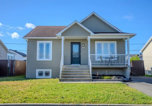 Bungalow for sale - 2545 Rue Berlioz, Drummondville, J2B0K3