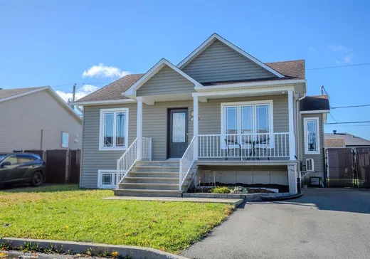 House for sale - 2545 Rue Berlioz, Drummondville, J2B 0K3