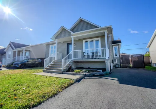 House for sale - 2545 Rue Berlioz, Drummondville, J2B 0K3
