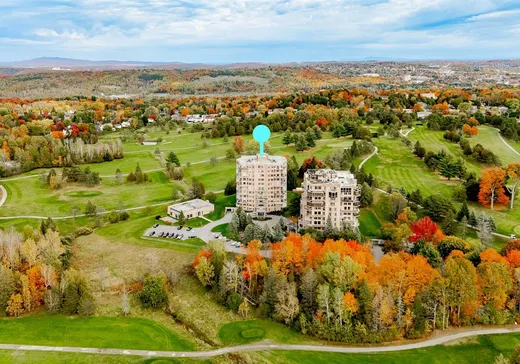 Condo à vendre - 2103 Rue Prospect, App. 801, Sherbrooke, J1J 4P6