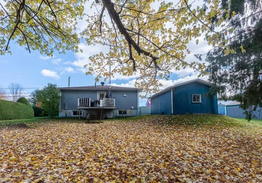 House for sale - 255 4e Avenue, Saints-Martyrs-Canadiens, G0P 1A0