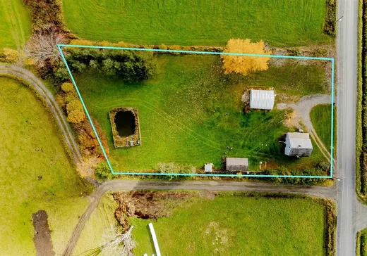 Maison à vendre - 287 9e Rang, Saint-Isidore-de-Clifton, J0B 2X0
