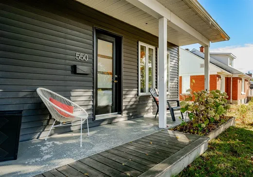 House for sale - 550 Rue Bouchette, Sherbrooke, J1J 2T3