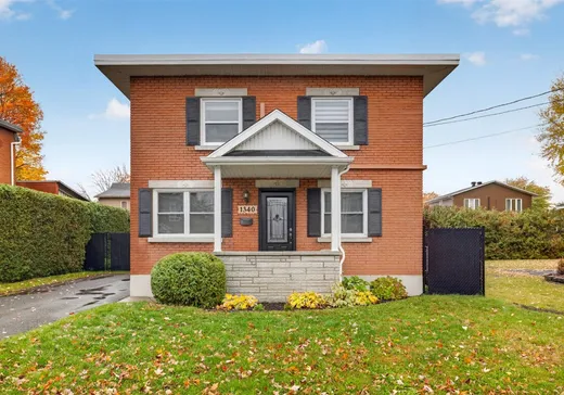 Two or more stories for sale - 1340 Rue Daniel, Drummondville, J2B1X9