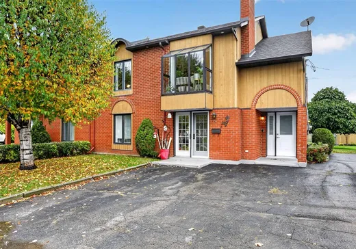 Condo à vendre - 72 Av. Pierre-Laporte, Louiseville, J5V 2Y1
