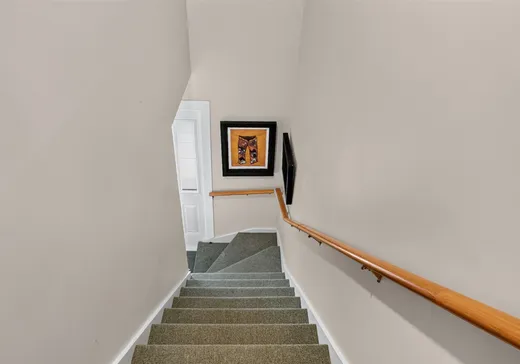 Condo à vendre - 72 Av. Pierre-Laporte, Louiseville, J5V 2Y1