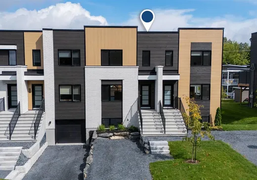 Two or more stories for sale - 1008 Rue du Seyval, Sherbrooke, J1L0K8