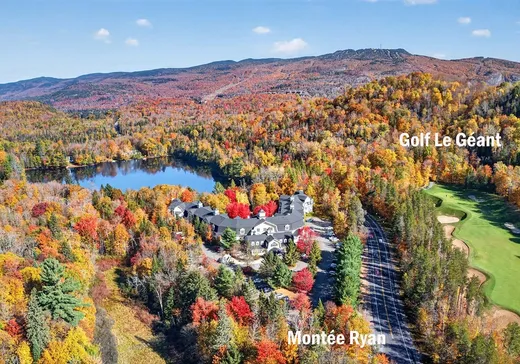 Condo à vendre - 6385 Mtée Ryan, App. 325, Mont-Tremblant, J8E 1S5