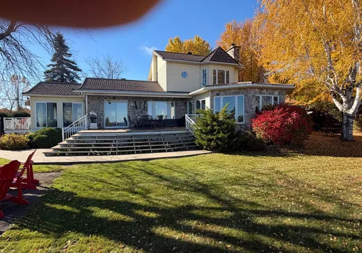 House for sale - 193 43e Avenue, Sainte-Barbe, J0S 1P0