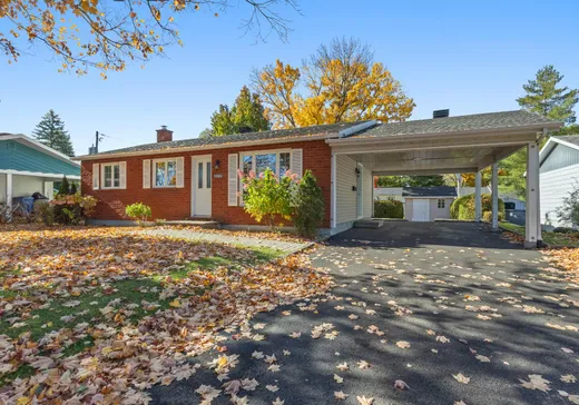 Maison à vendre - 9865 Rue des Cévennes, Neufchatel, G2B 2R9
