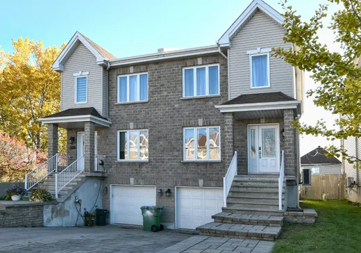 Two or more stories for sale - 12253 Rue des Iris, Montreal (Rivière des Prairies), H1C0B2