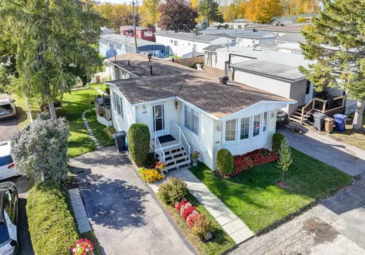 House for sale - 3940 Boul. Dagenais O., Laval (Fabreville), H7R 1L5