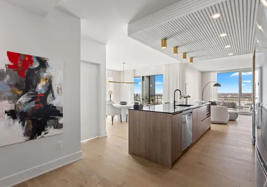 Condo à vendre - 2835 Av. du Cosmodôme 1605, Laval (Chomedey), H7T 0R8