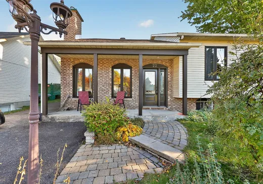 Bungalow à vendre - 22 92e Avenue O., Blainville, J7C3T8