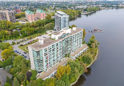 Condo à vendre - 4450 Prom. Paton, App. 614, Laval (Chomedey), H7W5J7