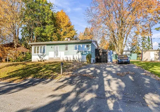 Bungalow for sale - 8505 Rue Lessard, Laval (Duvernay), H7A1R5