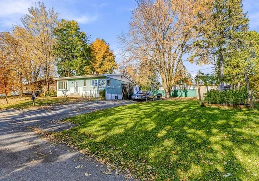 Maison à vendre - 8505 Rue Lessard, Laval (Duvernay), H7A 1R5