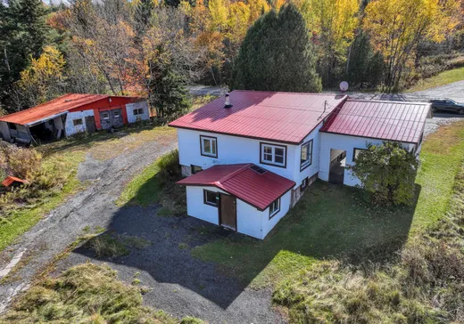 House for sale - 750 Route 161 N., Stornoway, G0Y 1N0