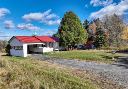 House for sale - 750 Route 161 N., Stornoway, G0Y 1N0