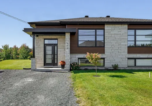 House for sale - 596 Rue des Pins, St-Odilon, G0S 3A0