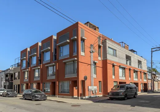 Maison à étages à vendre - 421 Rue Bayard, La Cité-Limoilou, G1K4S1